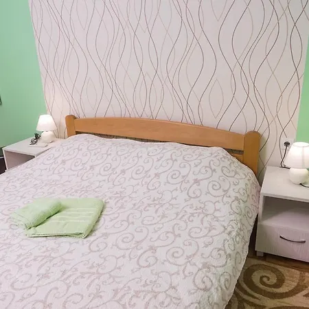 Guest house Amfora Palic