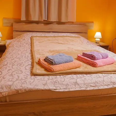 Πανσιόν Amfora Palić