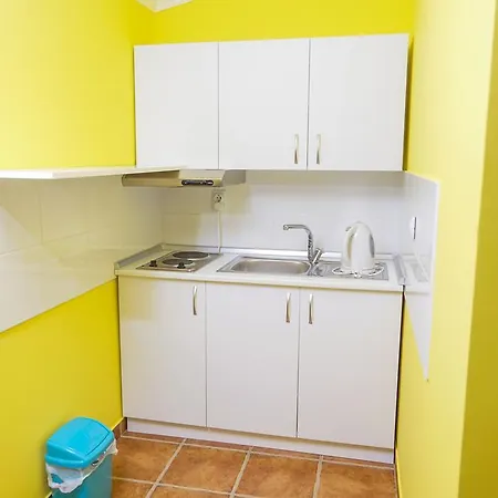 Guest house Amfora Palic