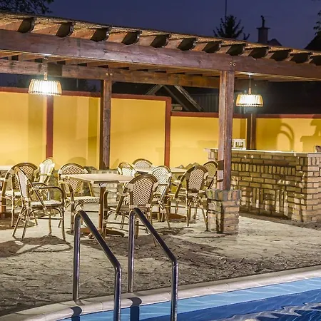 Guest house Amfora Palic
