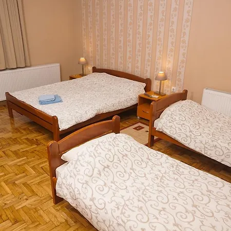 Amfora Guest house Palic