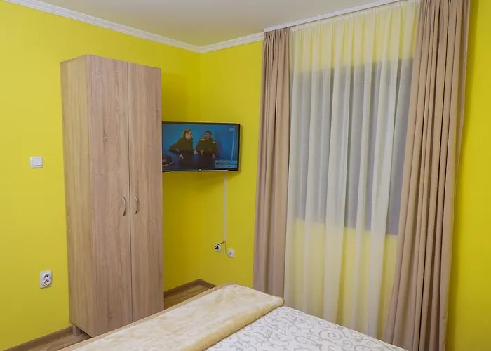 Amfora Maison d'hôtes Palić